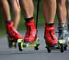 Rollerski World Record attempt: Most rollerskiers in one place