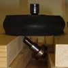 Feature image for Reuse Old Bearings in New 100mm Rollerski Wheels