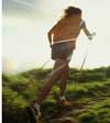 Feature image for Nordic walking hits the Birkie trail