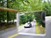 Feature image for Roller Ski Safety? Use a Mirror!