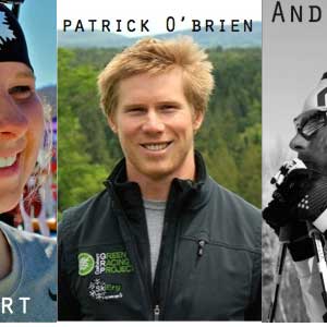 Feature image for Field reports from the Rossland, Canada SuperTour Races