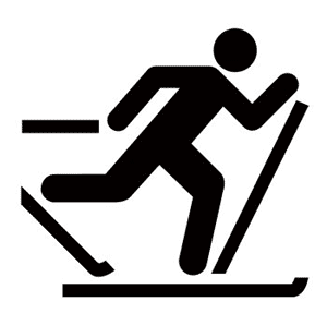 Feature image for Straits Striders Cross Country Ski & Snowshoe Swap