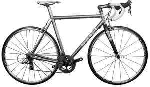 Feature image for Win an $8,500 Eriksen titanium bike!