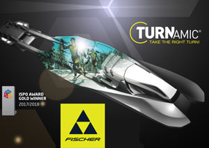 Feature image for Fischer announces TURNAMIC soles and bindings for 2017-18