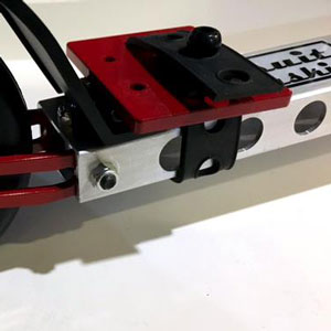 Feature image for Add rollerski swing weights for a more ski-like rollerski