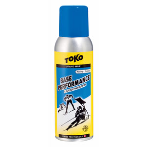 Feature image for Testing Toko Base Performance Liquid Paraffin in cold conditions
