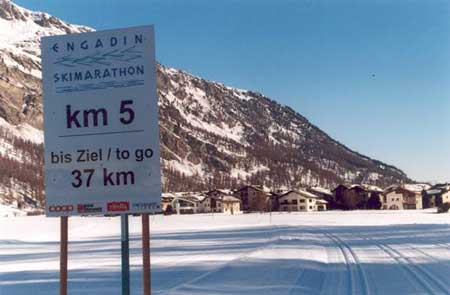 5km marker