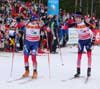 Feature image for Junior Men 9th in Relay; Outstanding First Leg by Leif Nordgren