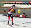 Feature image for Spector, 12th, Manbeck 14th in Sprint at Nove Mesto