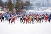 Feature image for 30th Annual Rendezvous Ski Race on March 7