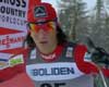 Feature image for Marit Bjeorgen opens the season with clear victory