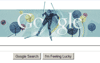 Feature image for XC Skier on Google home page