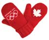 Feature image for Vancouver 2010: The success story of the Red Mittens