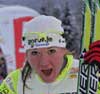 Feature image for Majdic and Dahl shine in Davos