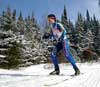 Feature image for LSSD Cross Country Ski Championships Wraps Up