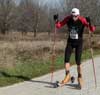 Feature image for Myrda, Sauvala win Limestone Loppet
