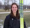 Feature image for Freeman named NCAA Central Region's Female Athlete of the Year