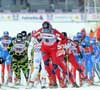 Feature image for Diggins does one better, gets fifth in frigid 10k