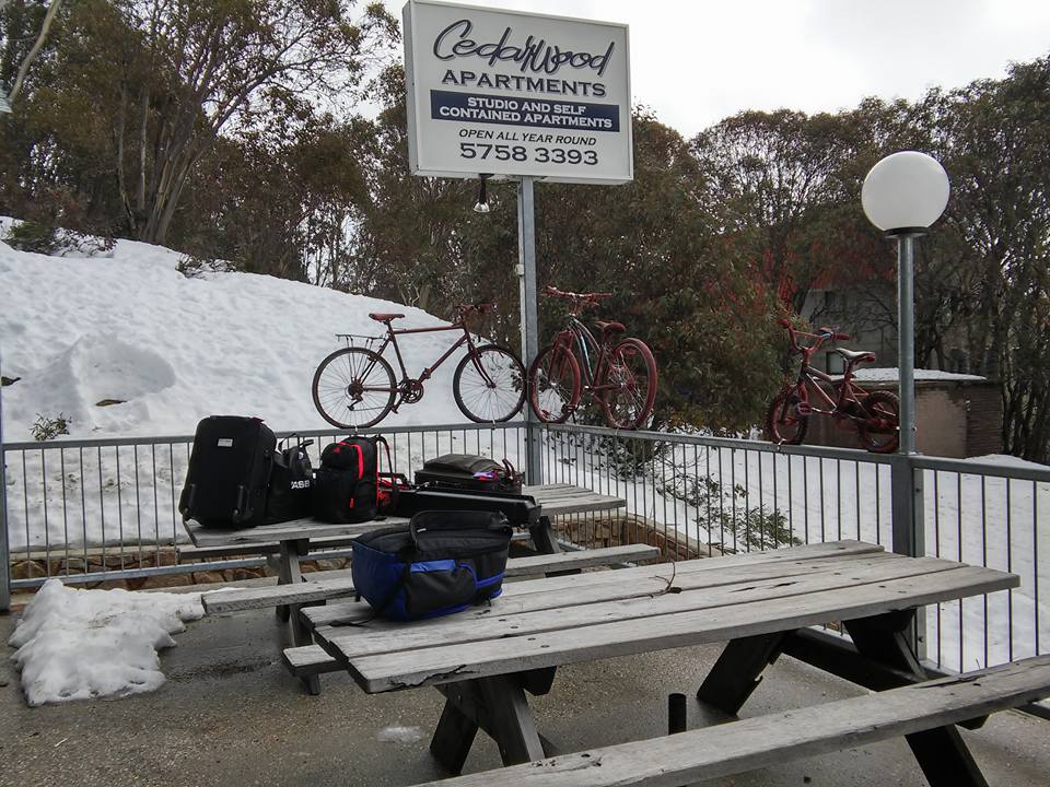 Cedarwood Apartments in Australia