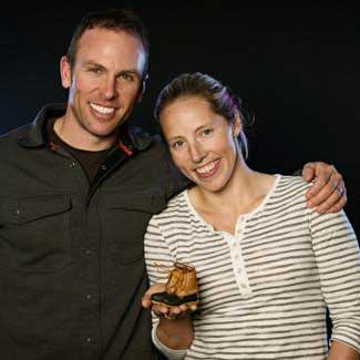Feature image for Kikkan Randall: Baby on Board!