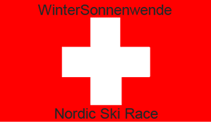 Feature image for WinterSonnenwende Nordic ski race: On or Off?