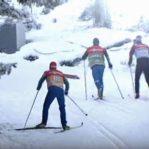 Feature image for Understanding technique violations when skiing in a classic race