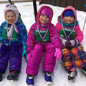 Feature image for RESULTS & PHOTOS: Cote Dame Marie Kids Race