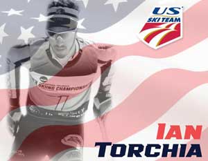Feature image for NMU's Ian Tochia makes US Ski Team