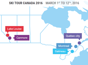 Feature image for Ski Tour Canada added to 2016 World Cup