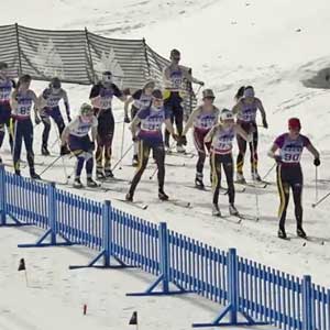 Feature image for 2016 UM Nordic Skiing: The Video!