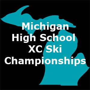 Feature image for Michigan HS XC Skiing State Champs Preview