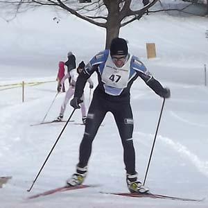 Feature image for RESULTS: Woodbeck and Fry-Colie take White Pine Stampede