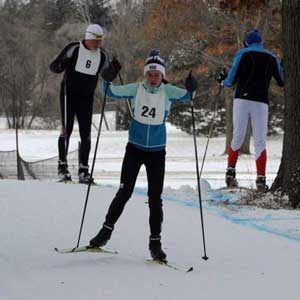 Feature image for RESULTS: Frosty Freestyle a close contest