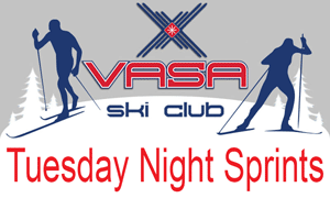 Feature image for Vasa Tuesday night sprints return