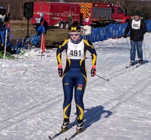 Feature image for RESULTS: Lars Hallstrom and Jordyn Ross win Krazy Klassic