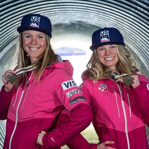 Feature image for Cross Country Ski World Championship Team announced