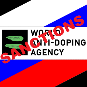 Feature image for WADA bans Russia for 4 years