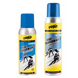 Feature image for Toko's early American Birkebeiner wax recommendation