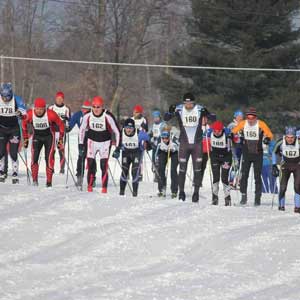 Feature image for RESULTS: Ross and Wakeley win Hanson Hills Classic
