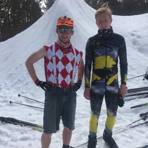 Feature image for UPDATED - RESULTS: Haapala and Olson win 2021 Muffin Race