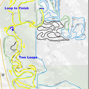 Feature image for RESULTS: Wakeley and Davis win Michael Seaman Classic