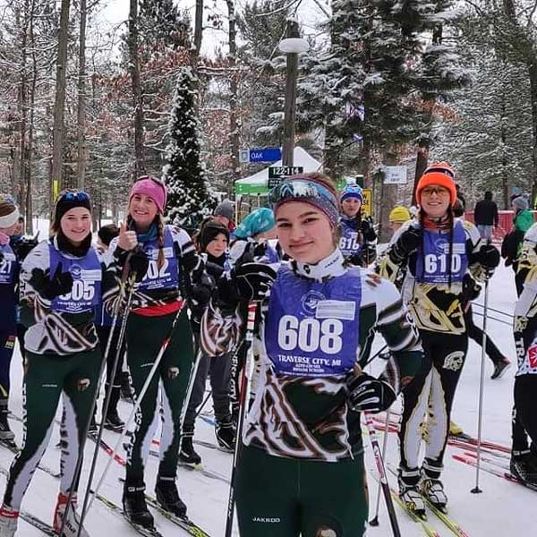 Feature image for Paid head coach position open for  Vasa Ski Club High School Team