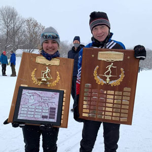 Feature image for Vasa Ski Club wins 2021 High School Championships