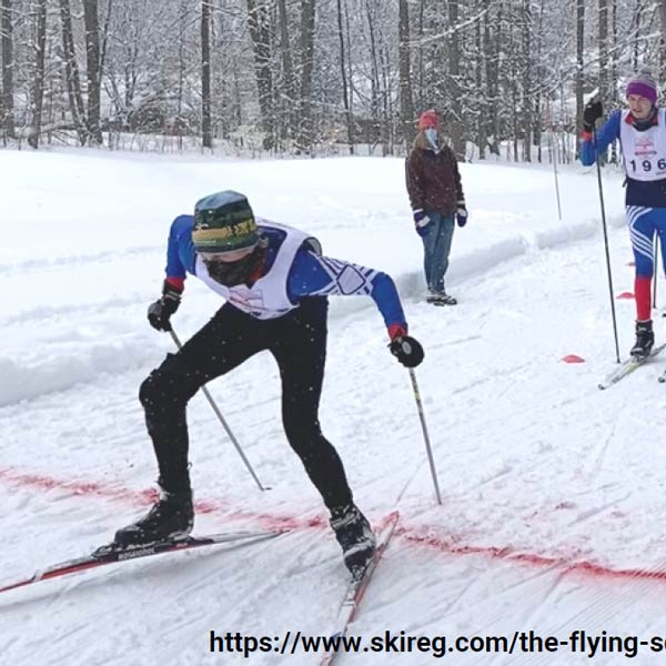 Feature image for RESULTS: Flying Squirrel Freestyle Junior Race