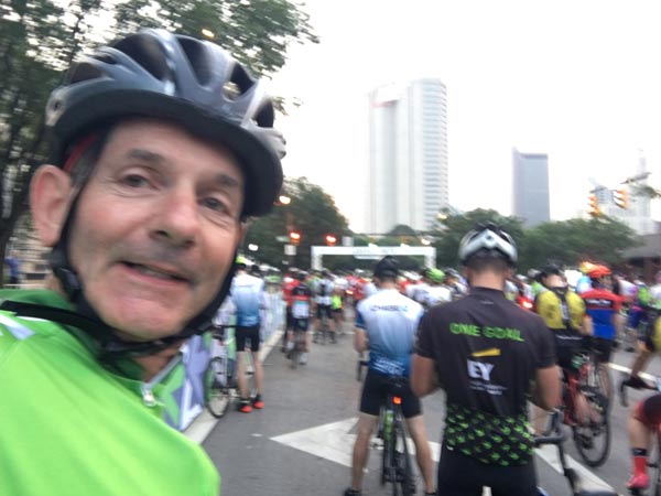 Feature image for 103 Miles for a cause