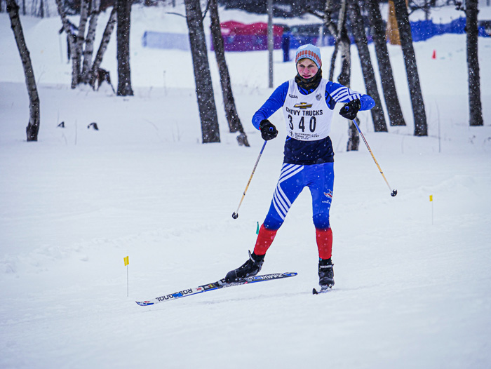 Michigan High School Cross Country Ski Championships