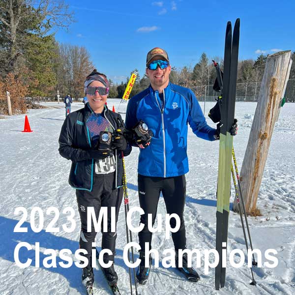 Feature image for RESULTS: Michael and Rebecca Davis crowned Classic Champions at Hanson Hills