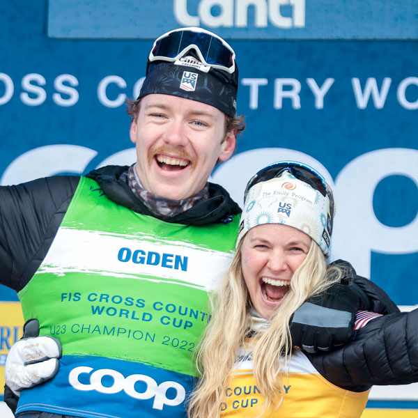 Feature image for 2023-24 Stifel U.S. Cross Country Ski Team announced
