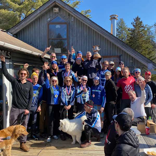 Feature image for Cross Country Ski Headquarters wins 2024 Michigan Cup