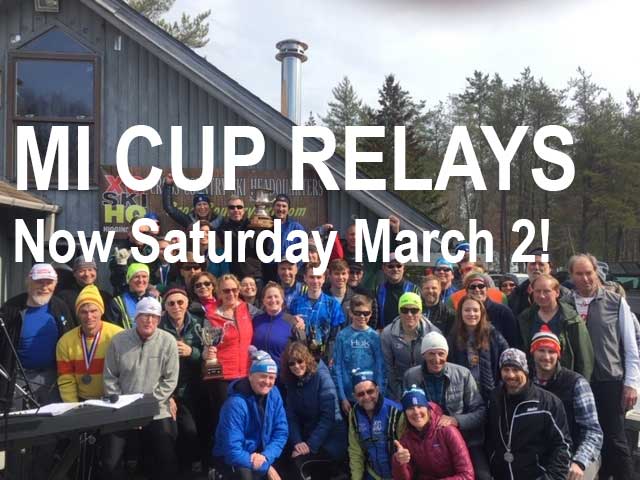 Feature image for MI Cup Relays MOVED TO SATURDAY MARCH 2!